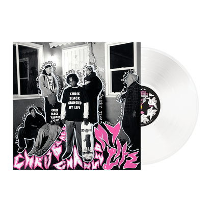 Portugal. The Man - Chris Black Changed My Life (Indie Exclusive, Clear Vinyl) - Joco Records