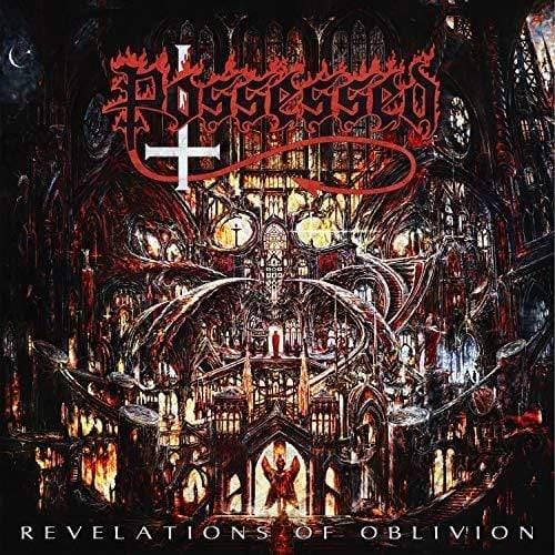Possessed - Revelations Of Oblivion (Clear With Red And Black Splatter Vinyl) (2 LP) - Joco Records