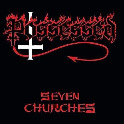 Possessed - Seven Churches (LP) - Joco Records