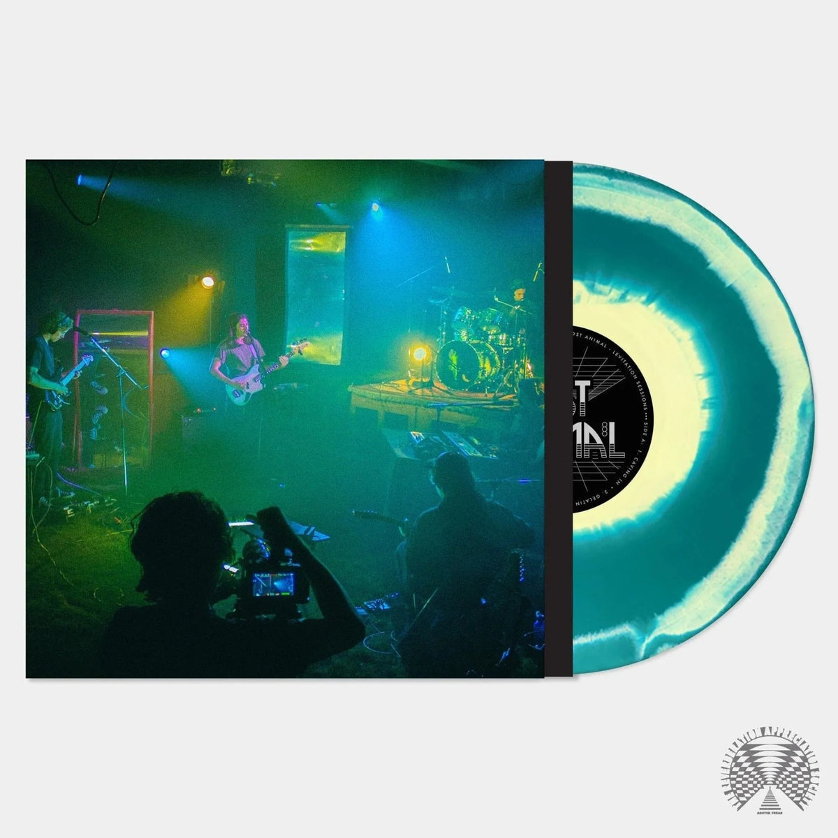 Post Animal - Levitation Sessions (Indie Exclusive, Emerald Green & Yellow Swirl Vinyl) (LP) - Joco Records