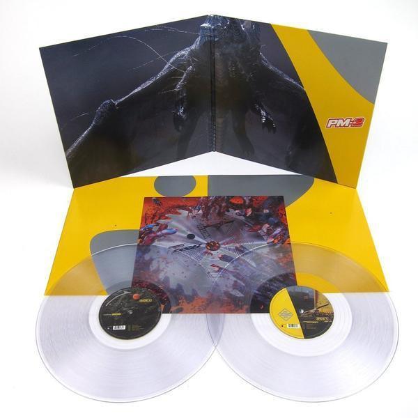 Post Malone - Beerbongs & Bentleys (Limited Edition, Clear Vinyl) (2 LP) - Joco Records