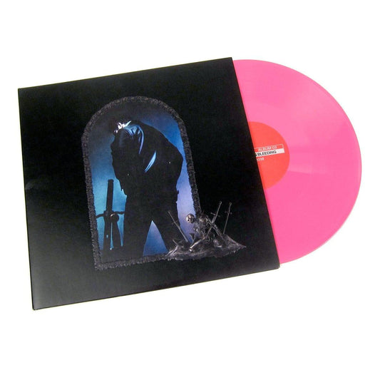 Post Malone - Hollywood's Bleeding (Limited Edition, Pink Vinyl) (2 LP) - Joco Records