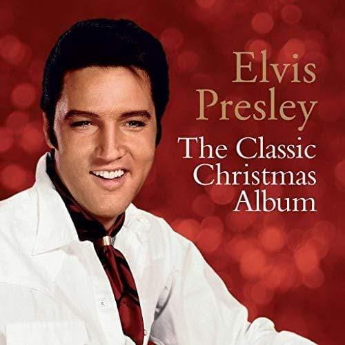Elvis Presley - The Classic Christmas Album (LP) - Joco Records