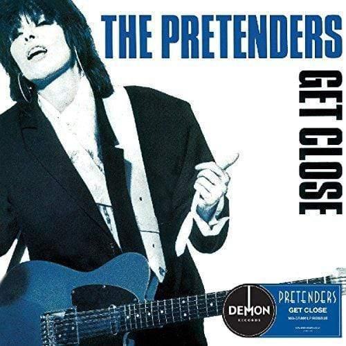 Pretenders - Get Close (Vinyl) - Joco Records