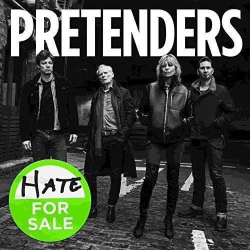 Pretenders - Hate For Sale (LP) - Joco Records