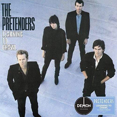 Pretenders - Learning To Crawl (Vinyl) - Joco Records