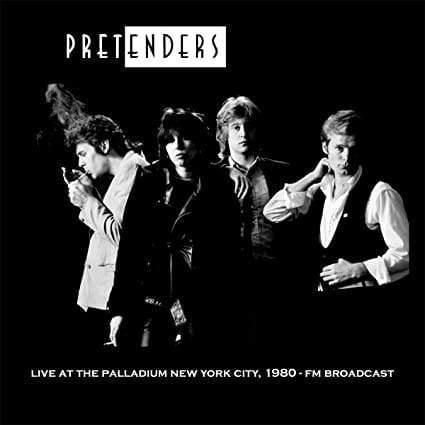 Pretenders - Live At The Palladium, Nyc, May 3Rd 1980 (Import) - Joco Records