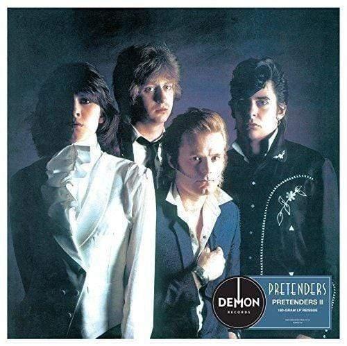 Pretenders - Pretenders II (LP) - Joco Records