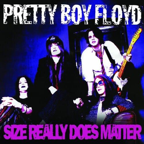 Pretty Boy Floyd - Size Really Does Matter (Color Vinyl, Purple, Gatefold LP Jacket) - Joco Records