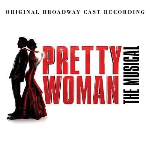 Pretty Woman - The Musical (Original Broadway Cast Recording) (LP) - Joco Records