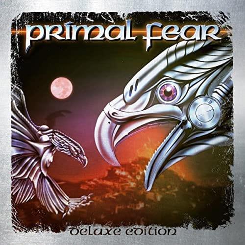Primal Fear - Primal Fear (Deluxe Edition) (Silver Vinyl) (2 LP) - Joco Records