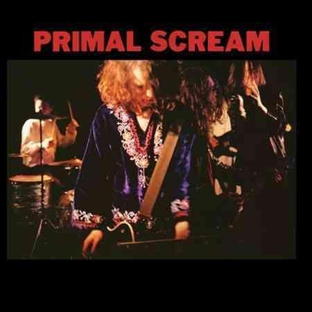 Primal Scream - Primal Scream - Joco Records