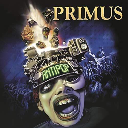 Primus - Antipop (2 LP) - Joco Records