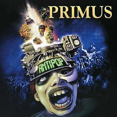 Primus - Antipop (LP) - Joco Records