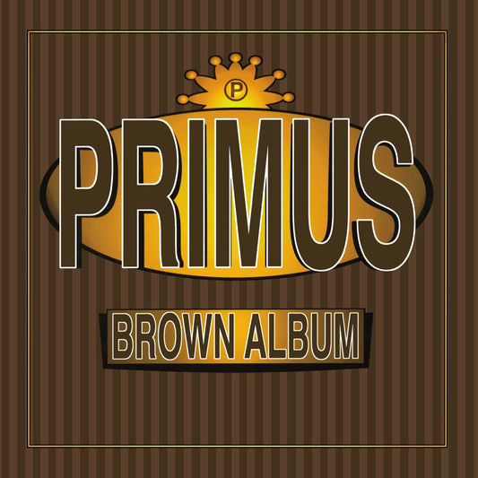 Primus - Brown Album (2 LP) - Joco Records