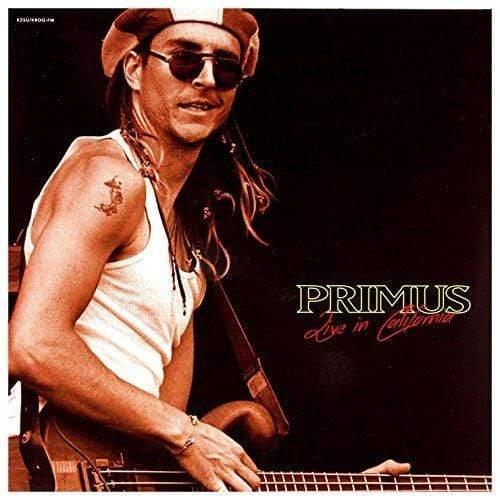 Primus - Live In California: Stanford University, Palo Alto, Ca - May 3Rd (Vinyl) - Joco Records