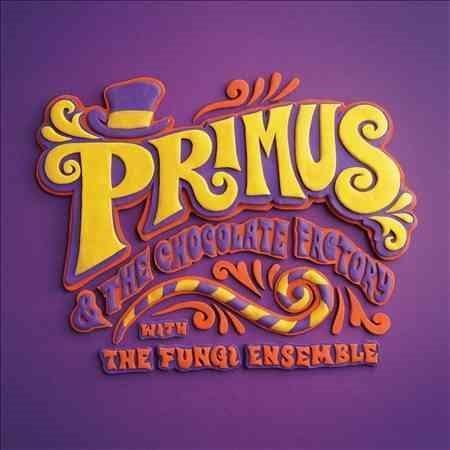 Primus - Primus & The Chocola (LP) - Joco Records