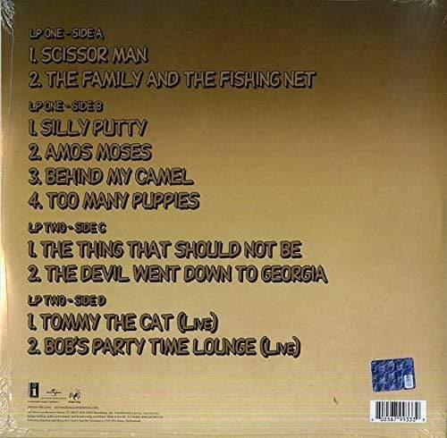 Primus - Rhinoplasty (Gatefold, 180 Gram) (2 LP) - Joco Records