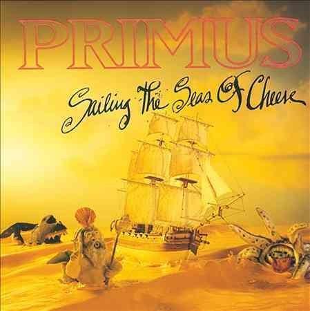 Primus - Sailing The Seas(LP) - Joco Records