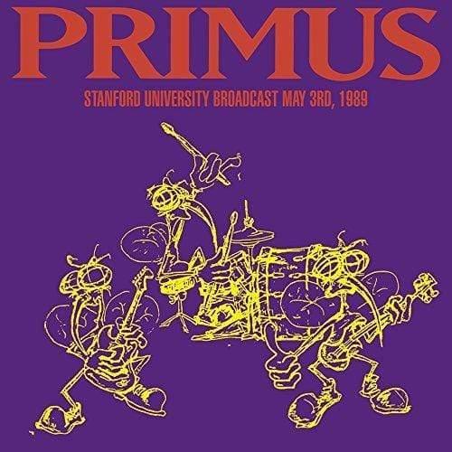 Primus - Stanford University Broadcast May 3rd (LP) - Joco Records