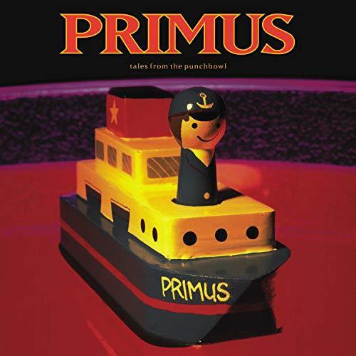 Primus - Tales From The Punchbowl (2 LP) - Joco Records