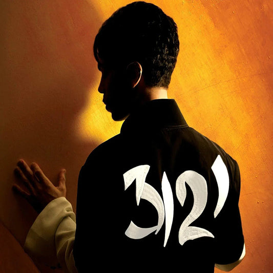 Prince - 3121 (Limited Edition, Purple Vinyl) - Joco Records