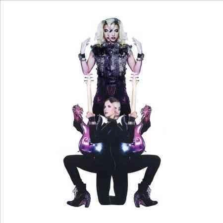 Prince & 3Rdeyegirl - Plectrumelectrum (LP) - Joco Records