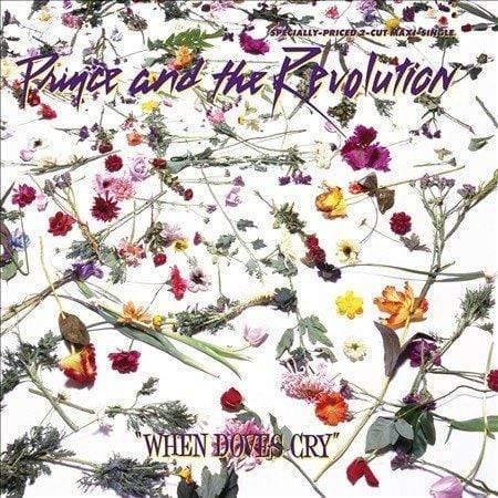 Prince & The Revolution - When Doves Cry (Vinyl) - Joco Records