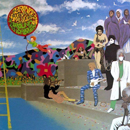 Prince - Around The World In A Day (Vinyl) - Joco Records
