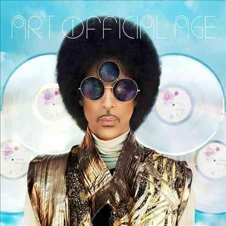 Prince - Art Official Age (2 LP) - Joco Records