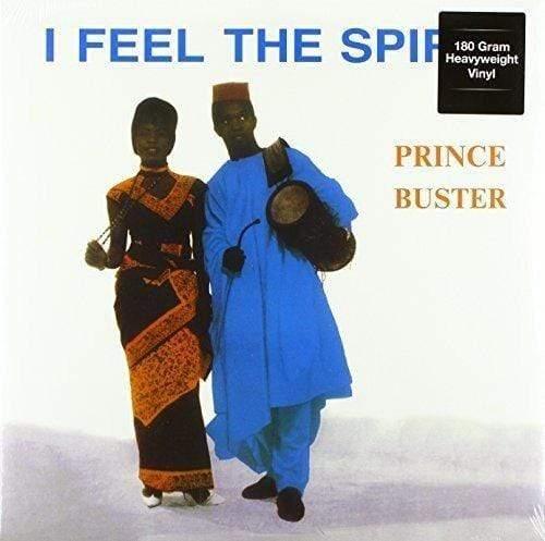 Prince Buster - I Feel The Spirit (LP) - Joco Records