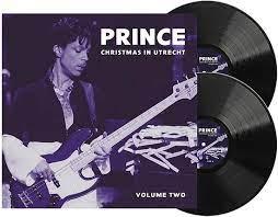 Prince - Christmas In Utrecht, Vol. 2 (Broadcast Import) (2 LP) - Joco Records