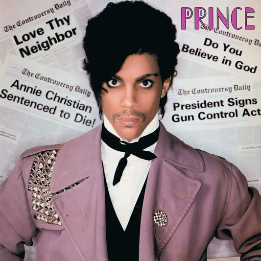 Prince - Controversy (Remastered, 180 Gram) (LP) - Joco Records