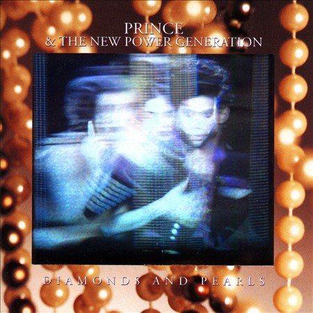 Prince - Diamonds & Pearls (Vinyl) - Joco Records