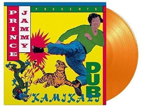Prince Jammy - Kamikazi Dub (LP) - Joco Records