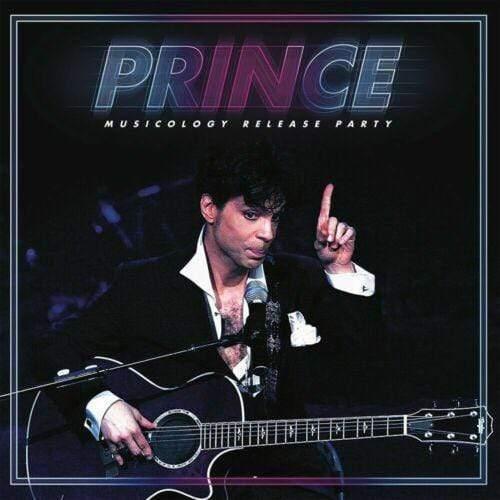 Prince - Musicology Release Party (Limited Import, Gatefold, 140 Gram) (2 LP) - Joco Records