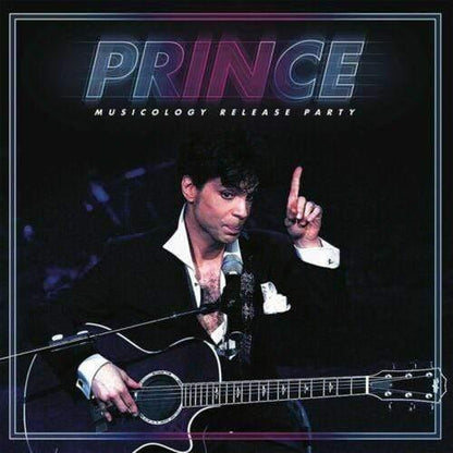 Prince - Musicology Release Party (Limited Import, Gatefold, 140 Gram) (2 LP) - Joco Records