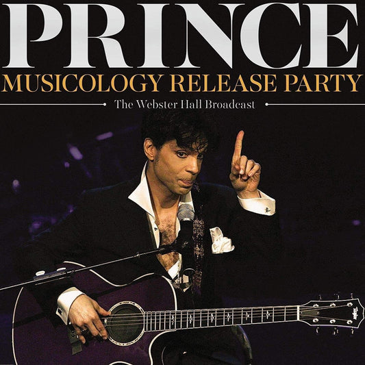 Prince - Musicology Release Party (Limited Import, Gatefold, 140 Gram) (2 LP) - Joco Records