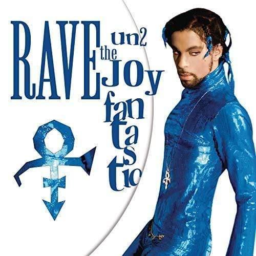 Prince - Rave Un2 The Joy Fantastic (Limited Edition, Purple Vinyl) (2 LP) - Joco Records