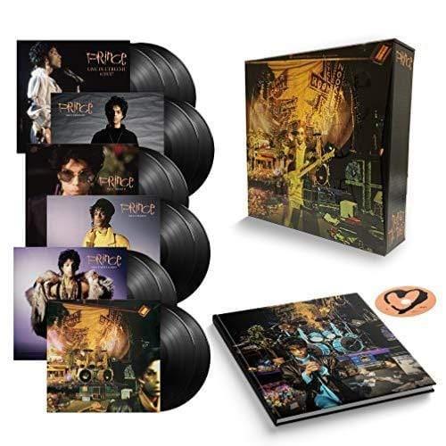 Prince - Sign O' The Times (13Lp | Super Deluxe Edition) - Joco Records