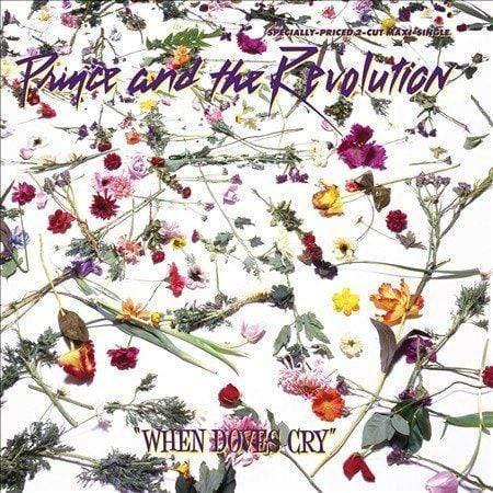 Prince & The Revolution - When Doves Cry (12-Inch Single) - Joco Records
