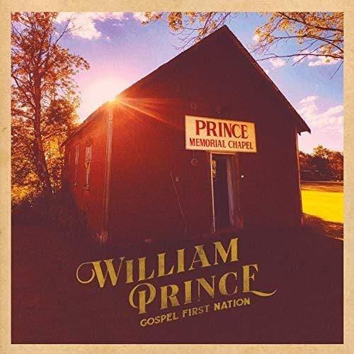 Prince,William - Gospel First Nation (Vinyl) - Joco Records