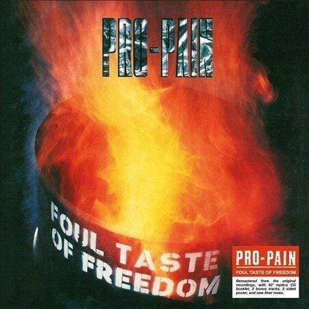 Pro-Pain - Foul Taste Of Freedom  (Vinyl) - Joco Records