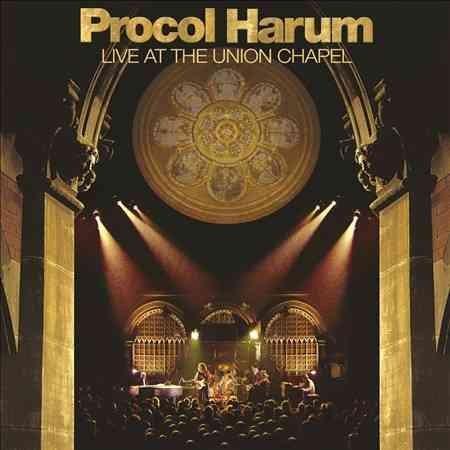 Procol Harum - Live At The Union Chapel (2 LP) - Joco Records