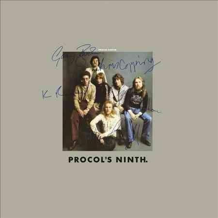 Procol Harum - Procol's Ninth (Vinyl) - Joco Records