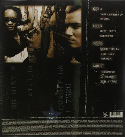 Prodigy - Fat Of The Land (2 LP) - Joco Records