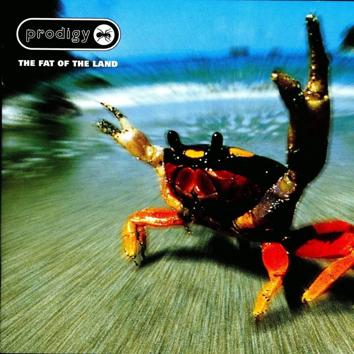 Prodigy - Fat Of The Land (2 LP) - Joco Records