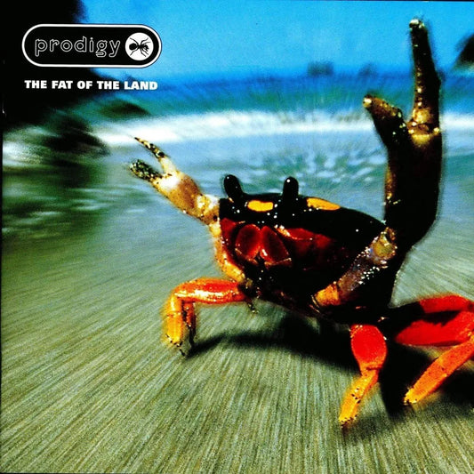 Prodigy - Fat Of The Land (2 LP) - Joco Records