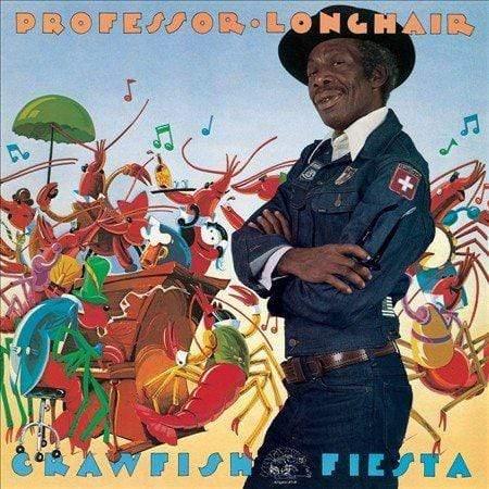 Professor Longhair - Crawfish Fiesta - Joco Records