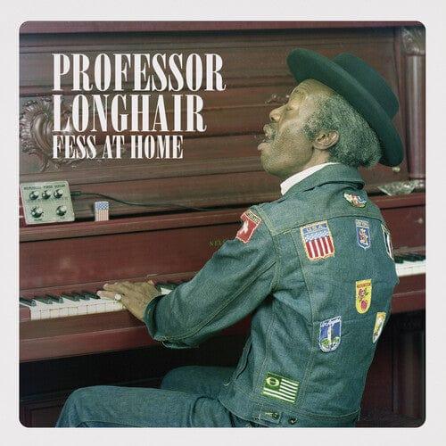 Professor Longhair - Fess At Home (Limited Edition, Colored Vinyl, Indie Exclusive) - Joco Records